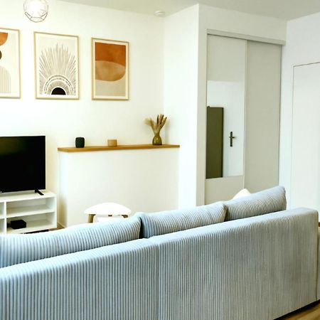 Logement Proche Hypercentre 캉 외부 사진