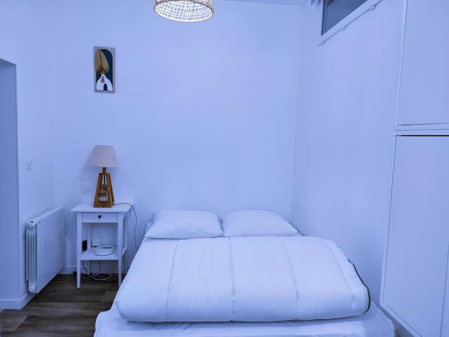 Logement Proche Hypercentre 캉 외부 사진