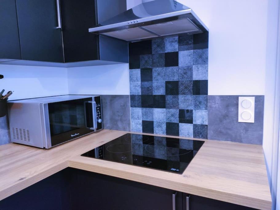 Logement Proche Hypercentre 캉 외부 사진