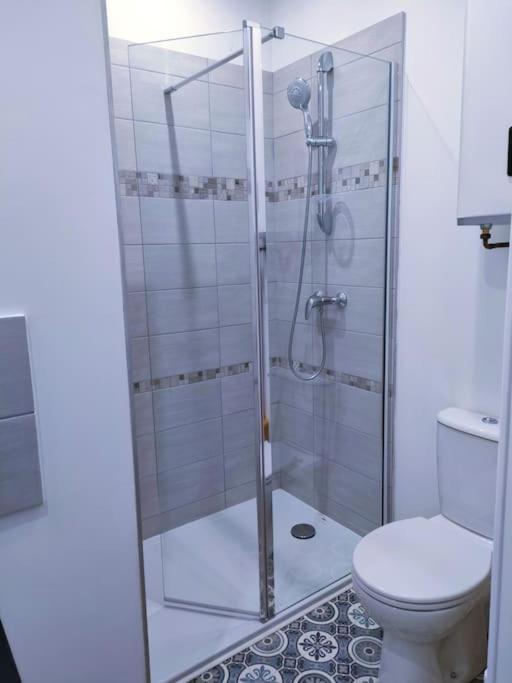 Logement Proche Hypercentre 캉 외부 사진