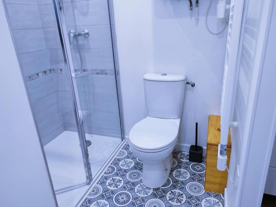 Logement Proche Hypercentre 캉 외부 사진