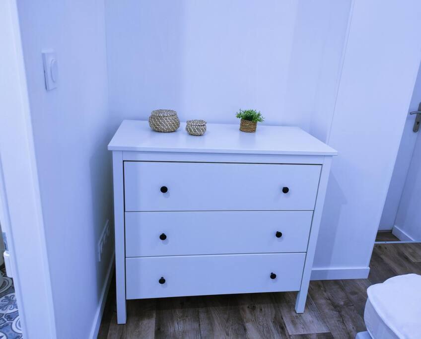 Logement Proche Hypercentre 캉 외부 사진