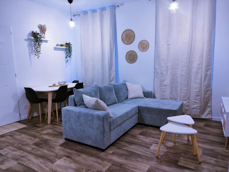 Logement Proche Hypercentre 캉 외부 사진