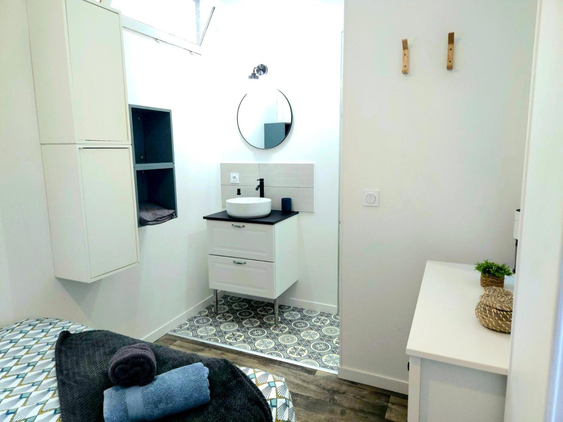 Logement Proche Hypercentre 캉 외부 사진