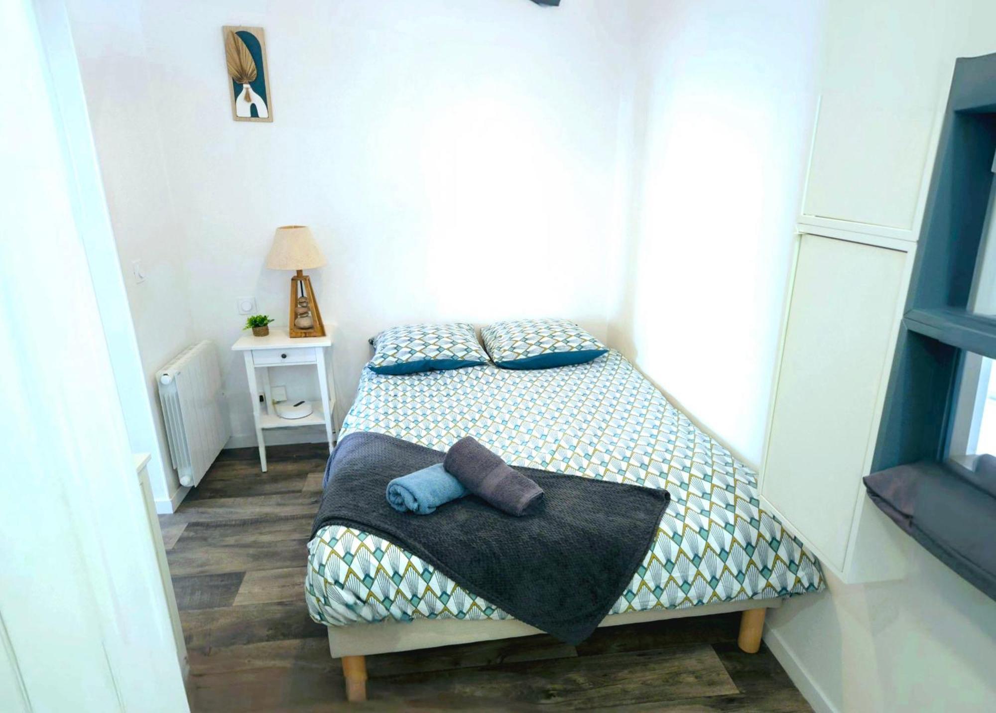 Logement Proche Hypercentre 캉 외부 사진