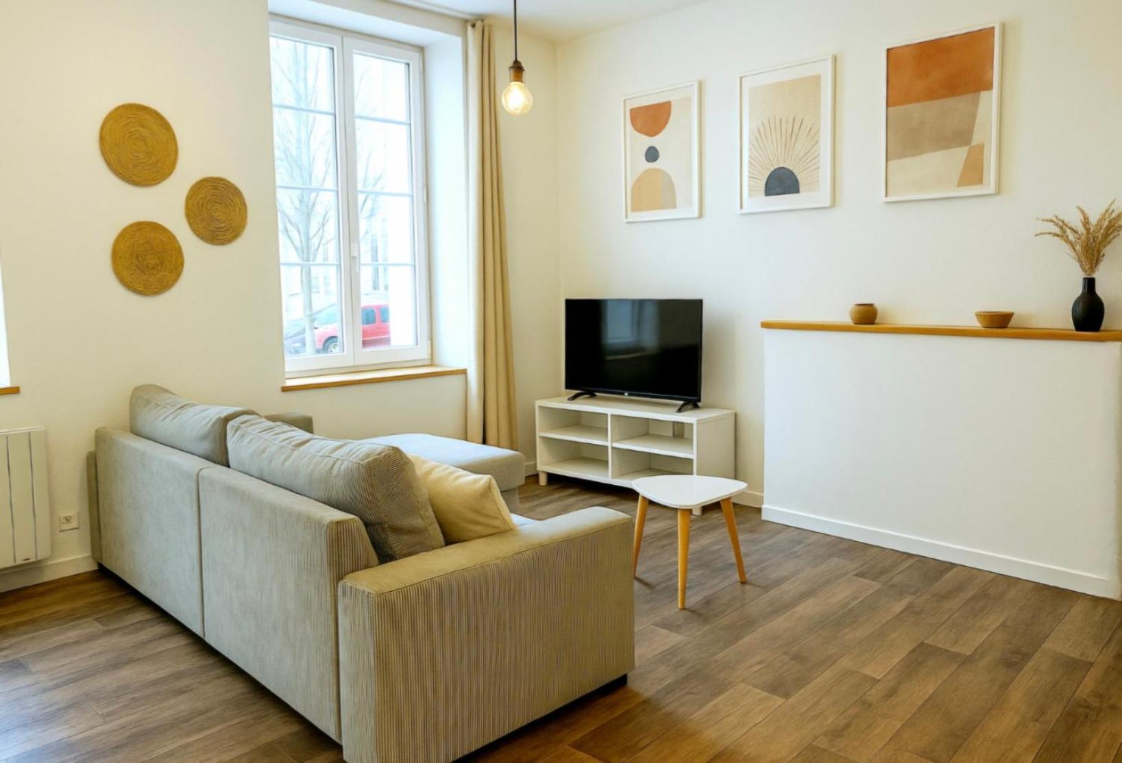 Logement Proche Hypercentre 캉 외부 사진
