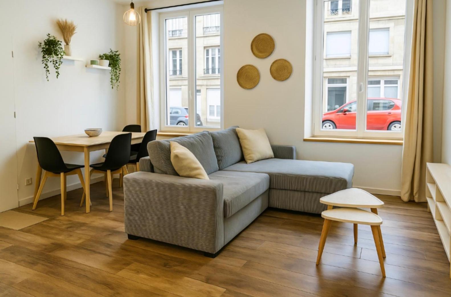 Logement Proche Hypercentre 캉 외부 사진
